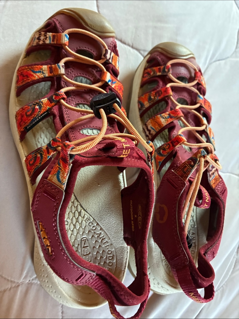 Women's Keen Outdoor Sport Sandals - Lightweight Comfort